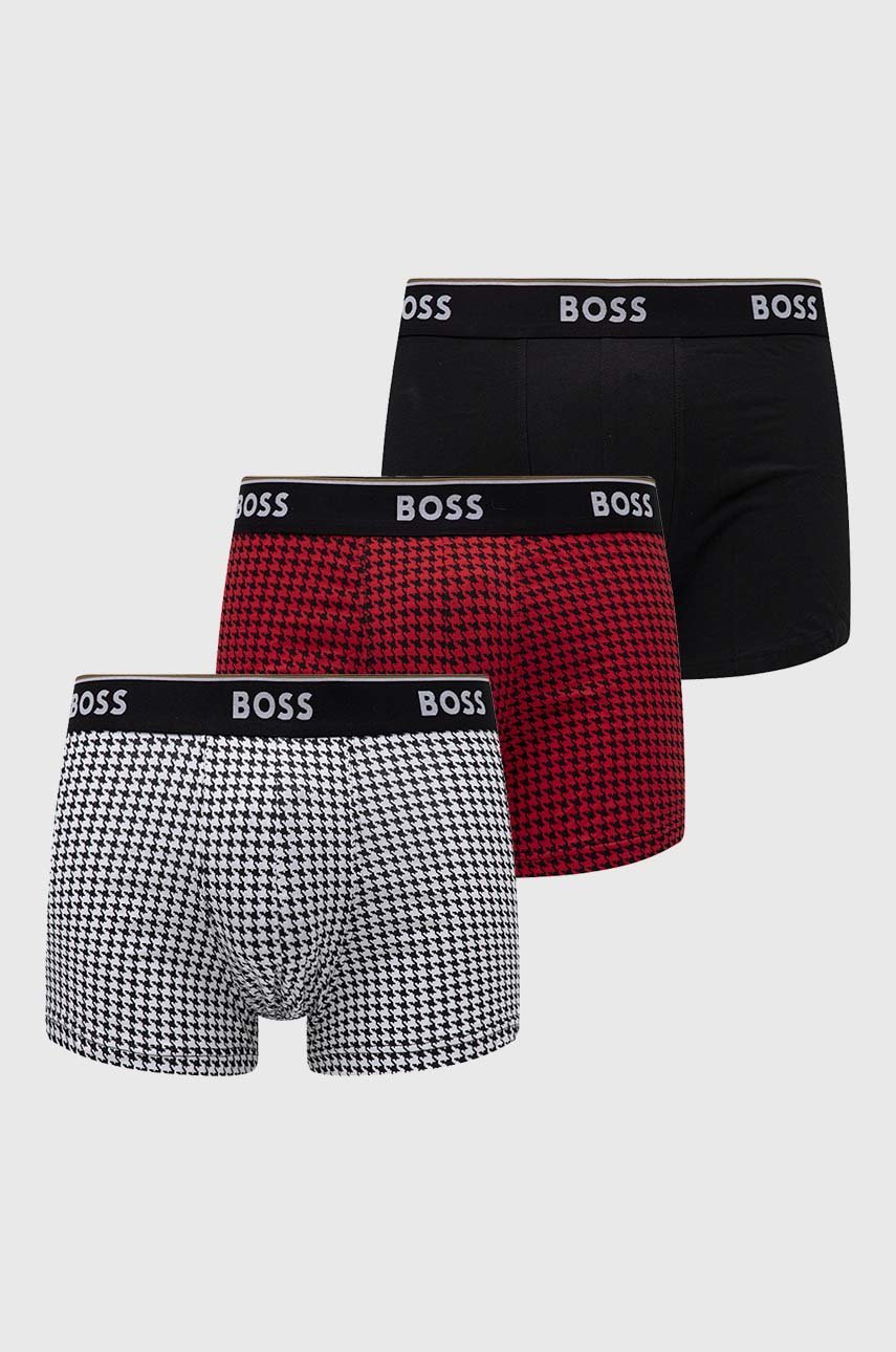 Boksarice BOSS 3-pack