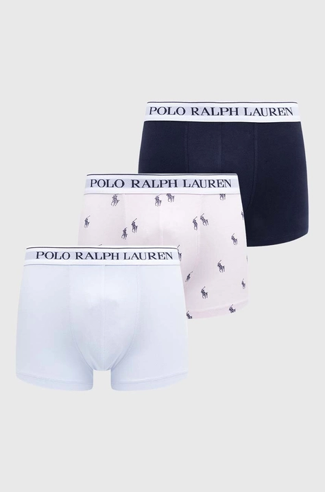 Boxerky Polo Ralph Lauren 3-pak pánske,714830299