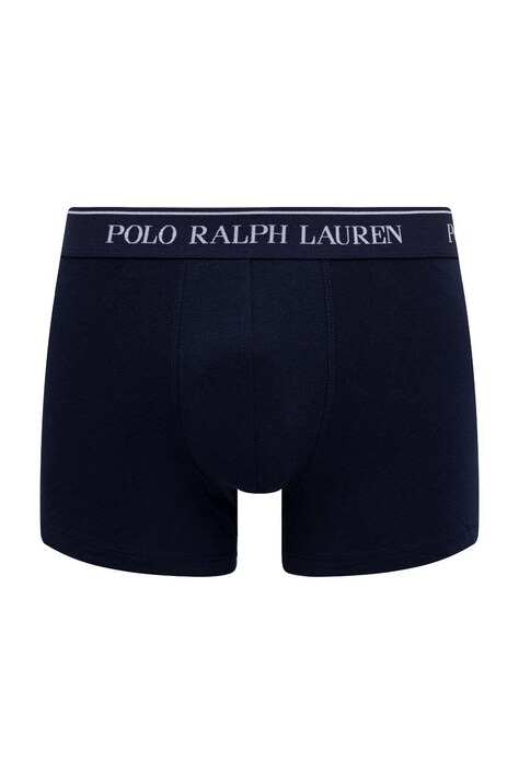 Polo Ralph Lauren боксери чоловічі 5 шт. — фото 2