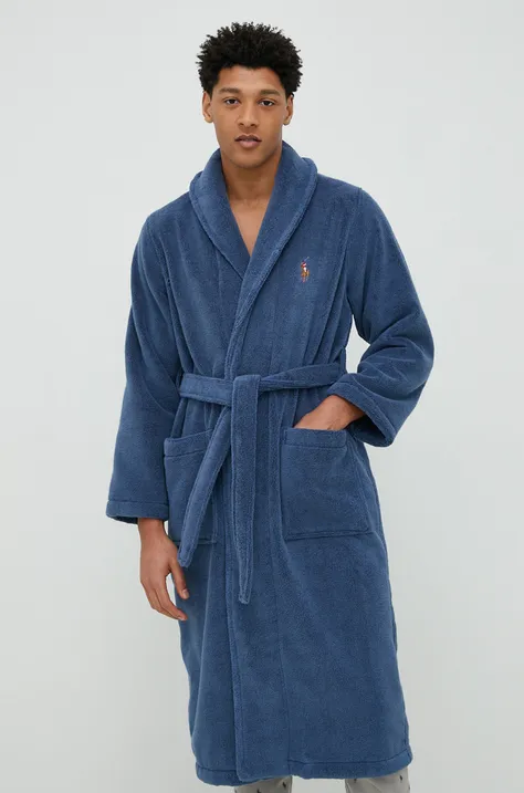 Памучен халат Polo Ralph Lauren