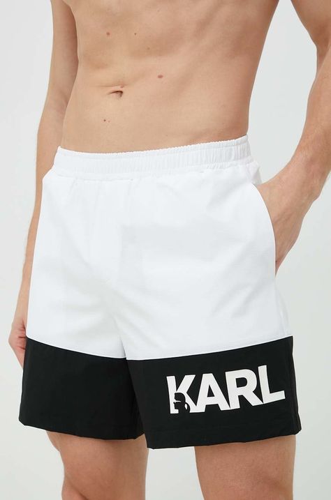 Купальні шорти Karl Lagerfeld