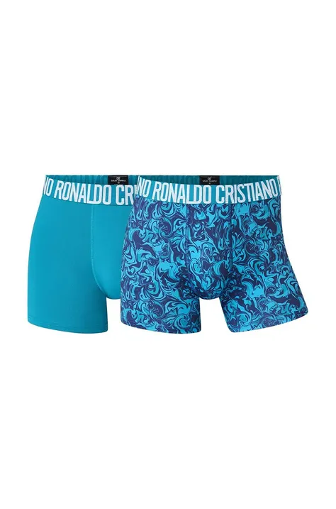 CR7 Cristiano Ronaldo bokserki 2-pack męskie