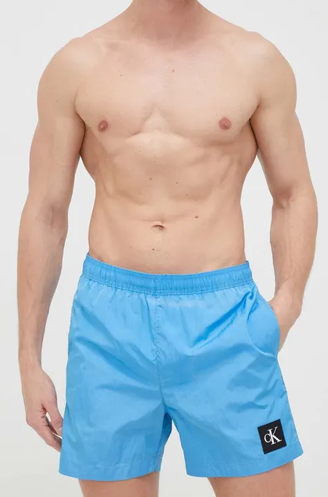 Kratke hlače za kupanje Calvin Klein