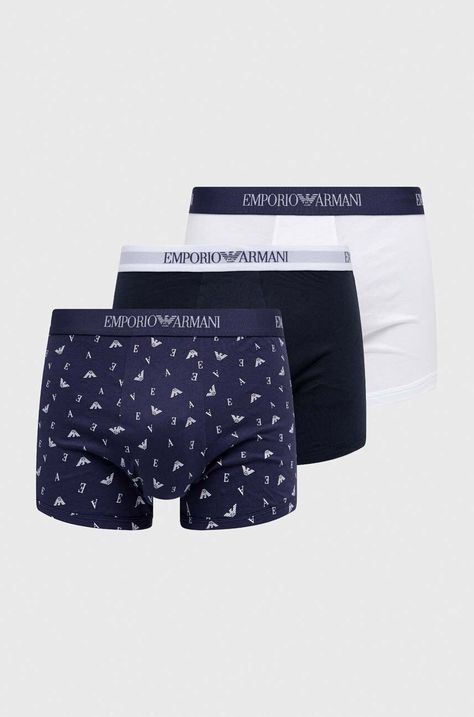 Боксерки Emporio Armani Underwear (3 броя)