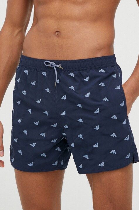 Emporio Armani Underwear szorty kąpielowe