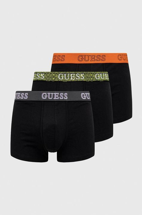 Boxerky Guess 3-pack