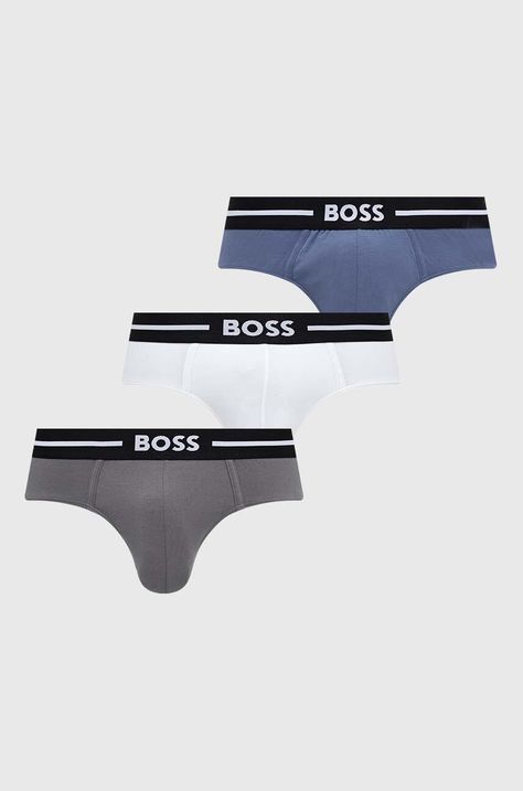 Spodní prádlo BOSS 3-pack