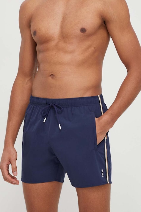 Купальні шорти BOSS Iconic