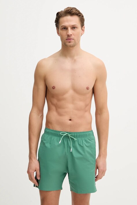 BOSS pantaloni scurți de baie culoarea negru, 50491594