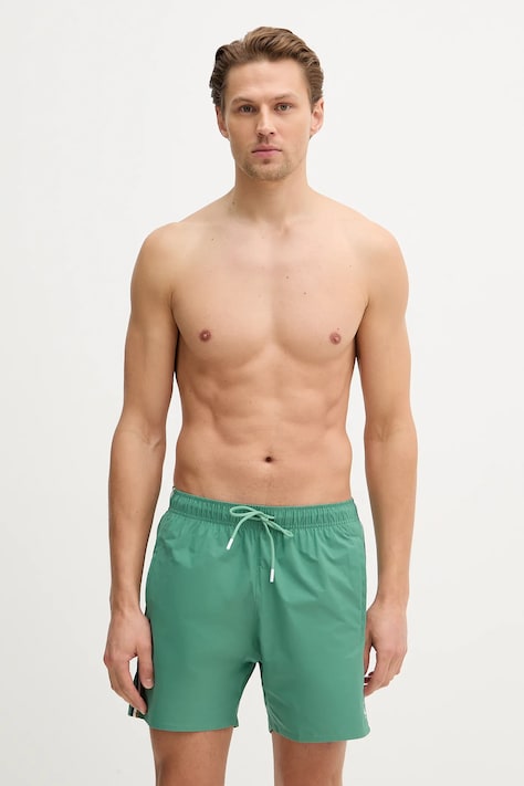 BOSS pantaloni scurți de baie culoarea negru, 50491594