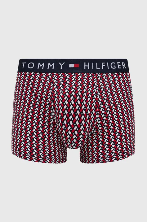 Μποξεράκια Tommy Hilfiger χρώμα: κόκκινο
