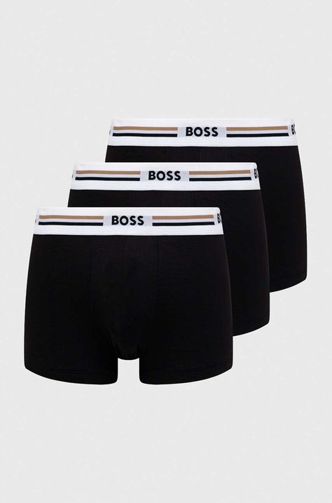 Boxerky BOSS 3-pack