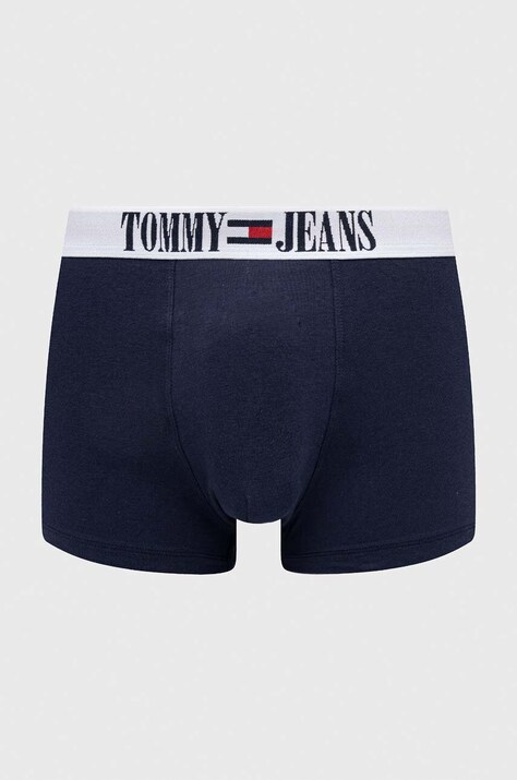Боксеры Tommy Jeans мужские цвет синий