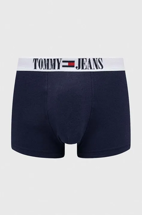 Tommy Jeans bokserki męskie kolor granatowy