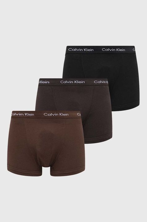 Calvin Klein Underwear boxeralsó 3 db
