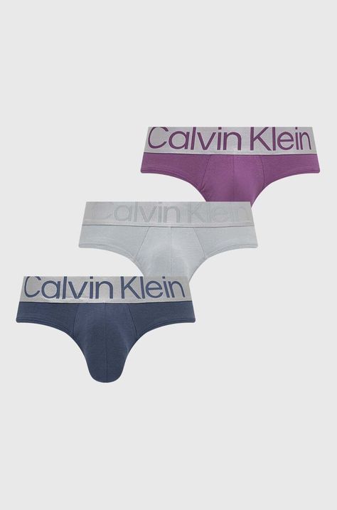 Слипове Calvin Klein Underwear (3 броя)