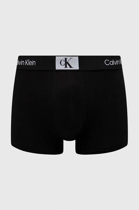 Calvin Klein Underwear bokserki męskie kolor czarny