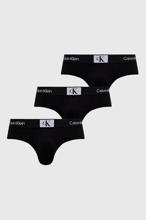 Spodní prádlo Calvin Klein Underwear 3-pack