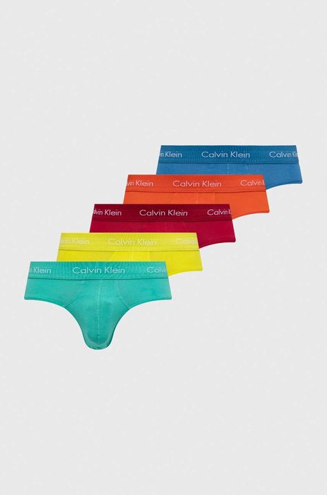 Calvin Klein Underwear alsónadrág 5 db