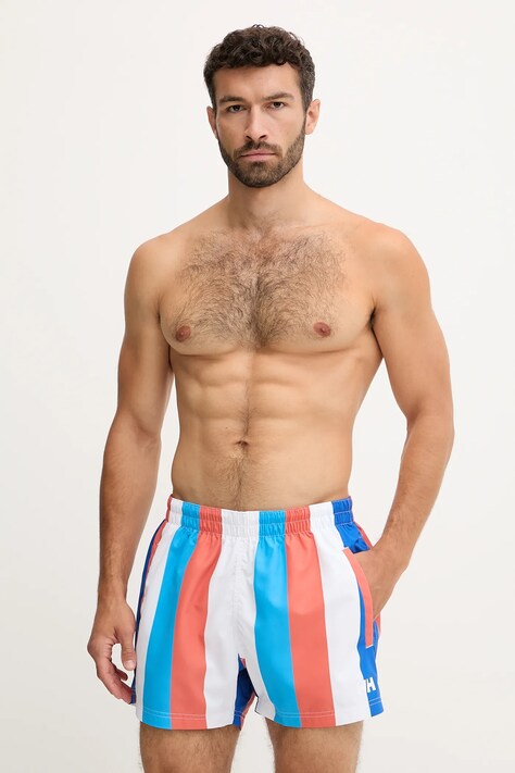 Helly Hansen szorty kąpielowe Newport kolor multicolor 34296