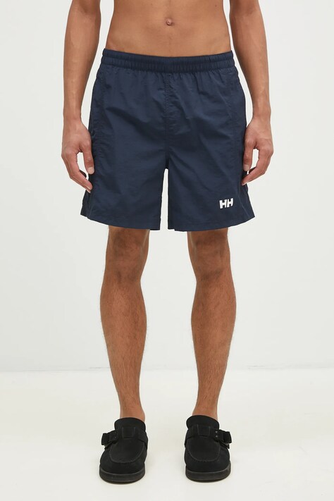 Купальні шорти Helly Hansen Calshot колір червоний 55693-222