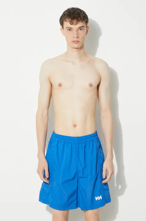 Helly Hansen swim shorts Calshot blue color