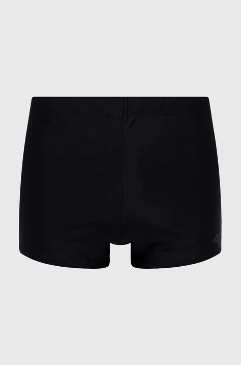 Kopalne hlače 4F črna barva