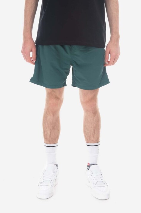 Norse Projects swim shorts Hauge Swimmers N35-0581 8120 green color