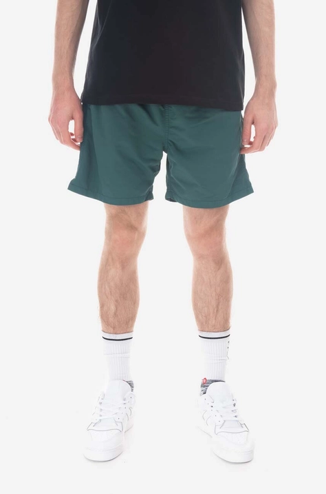 Norse Projects swim shorts Hauge Swimmers N35-0581 8120 green color