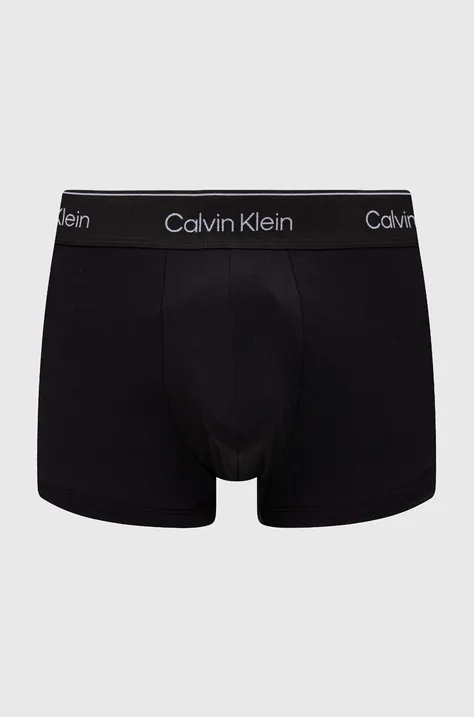 Calvin Klein Underwear χρώμα: μαύρο