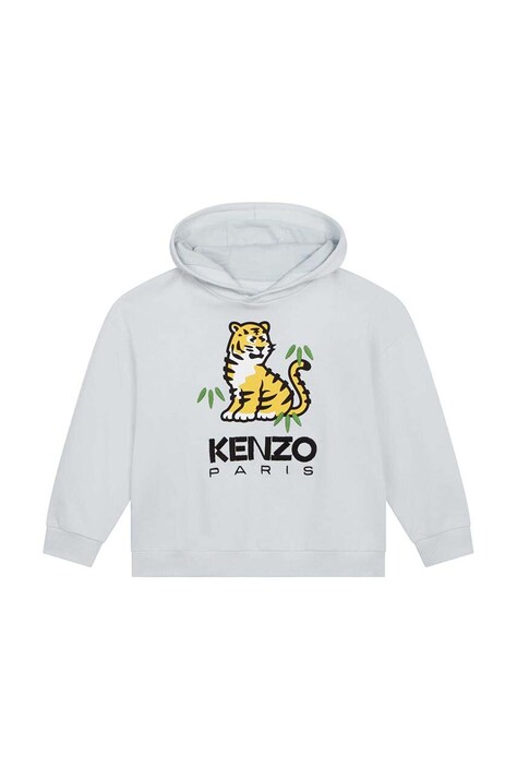 Dječja pamučna dukserica Kenzo Kids