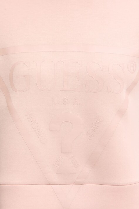 Кофта Guess NEW ALISA — SS23-BLD018, рожевий — фото 5