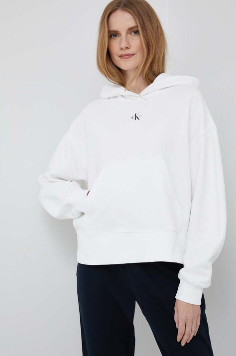 Bombažen pulover Calvin Klein Jeans