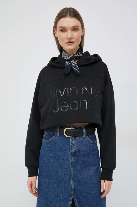 Суичър Calvin Klein Jeans