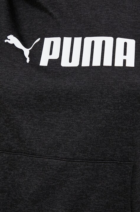 Тренувальна кофта Puma Fit Tech — SS23-BLD080, чорний — фото 5