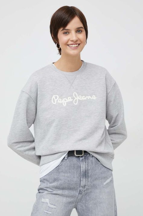 Pulover Pepe Jeans Nanettes