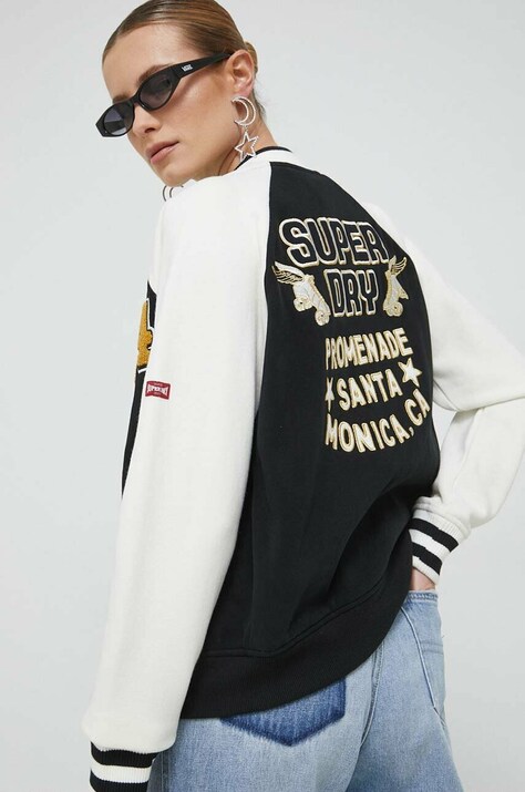 Mikina Superdry