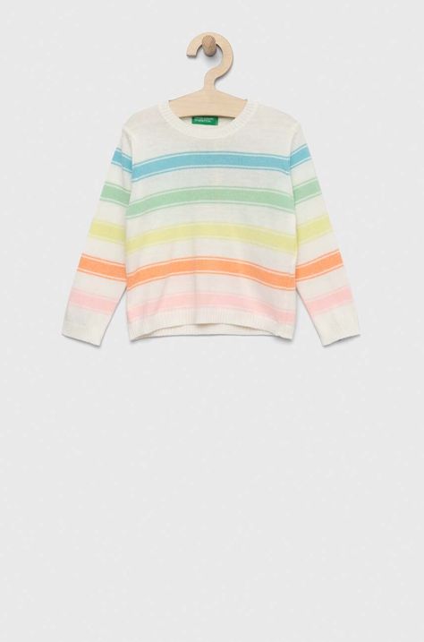 United Colors of Benetton gyerek pulóver