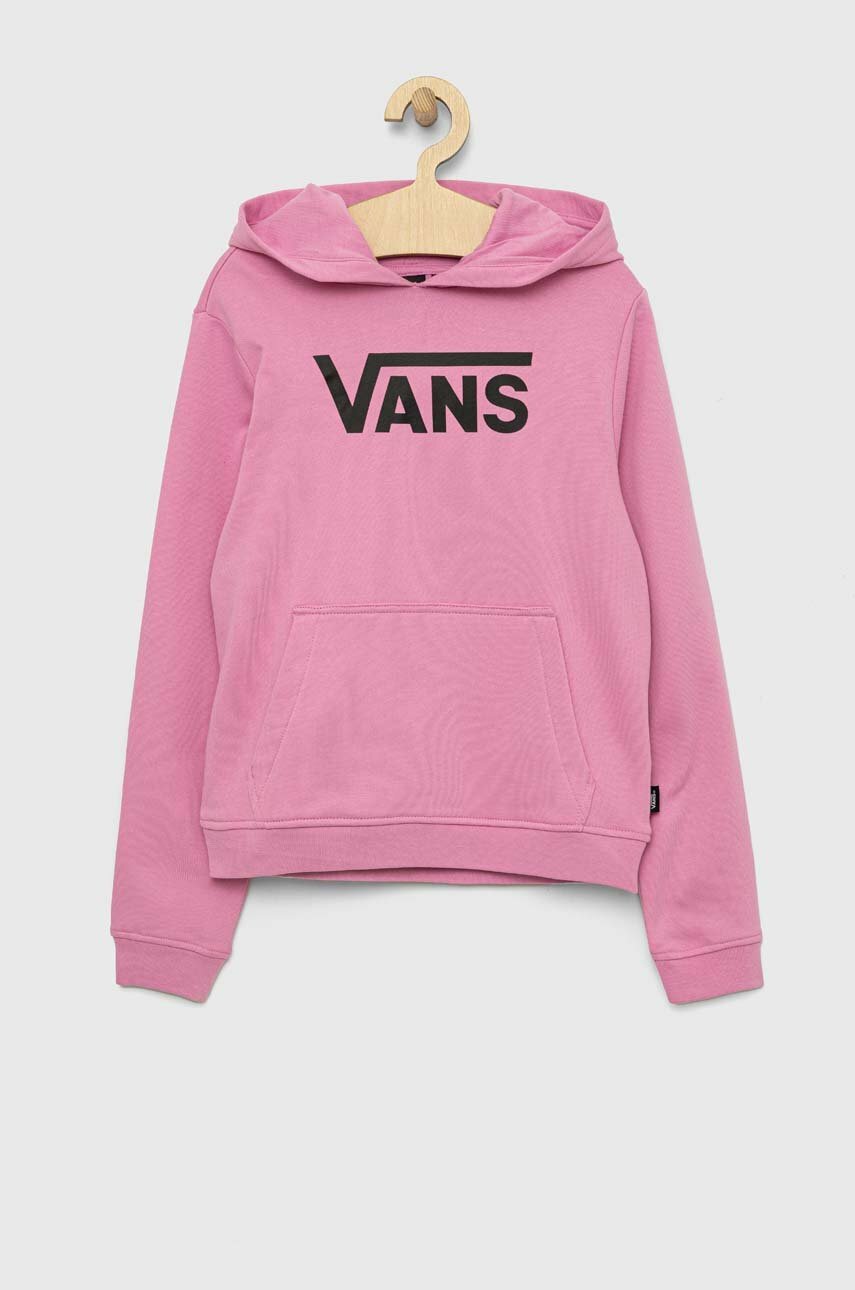 Vans gyerek melegítőfelső pamutból GR FLYING V HOODIE G FLYV CYCLM