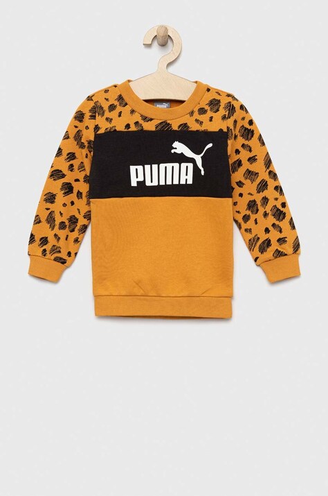 Dětská mikina Puma ESS+ MATES Crew