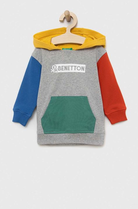 Детски суичър United Colors of Benetton
