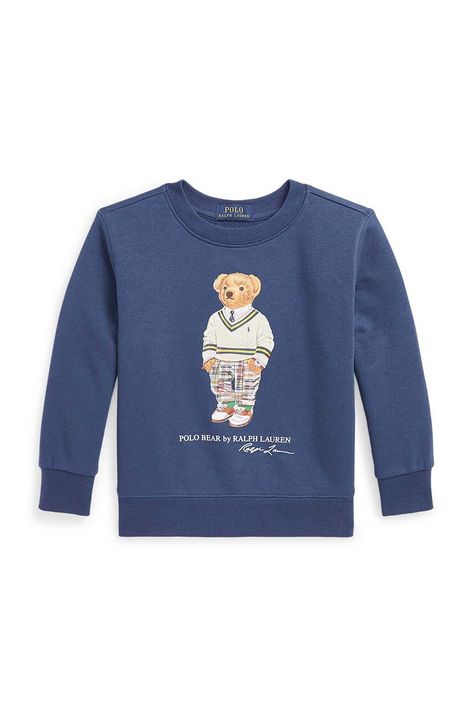 Polo Ralph Lauren bluza dziecięca