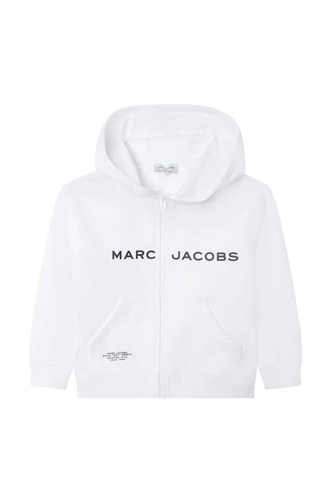 Дитяча бавовняна кофта Marc Jacobs