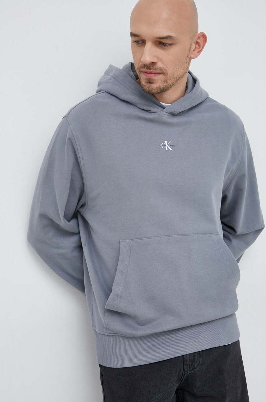 Памучен суичър Calvin Klein Jeans