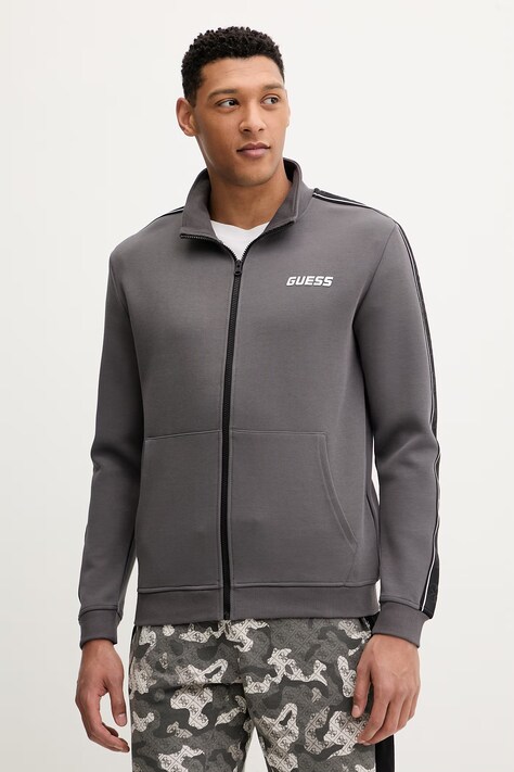 Dukserica Guess MICKEY boja: crna, s tiskom, Z2YQ10 KB3P2