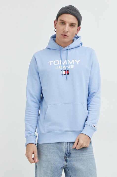 Памучен суичър Tommy Jeans