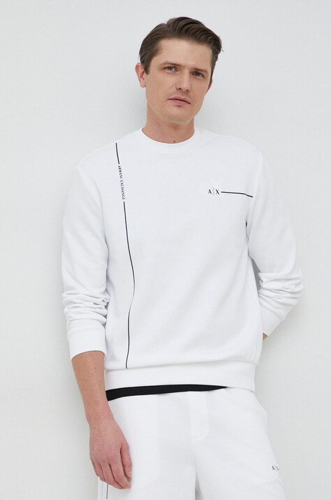 Суичър Armani Exchange