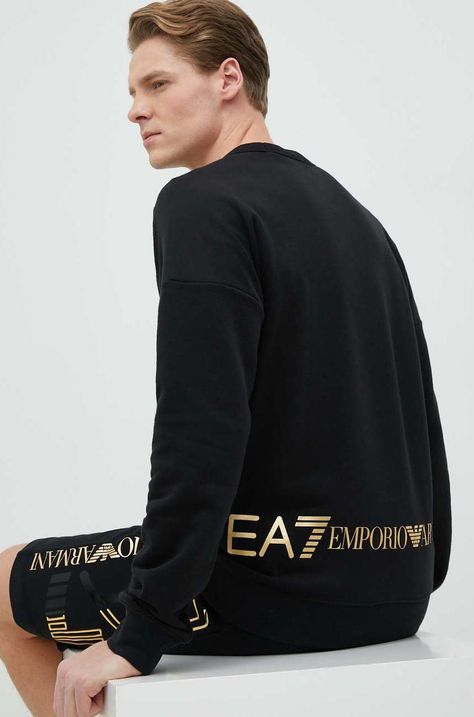 Μπλούζα EA7 Emporio Armani