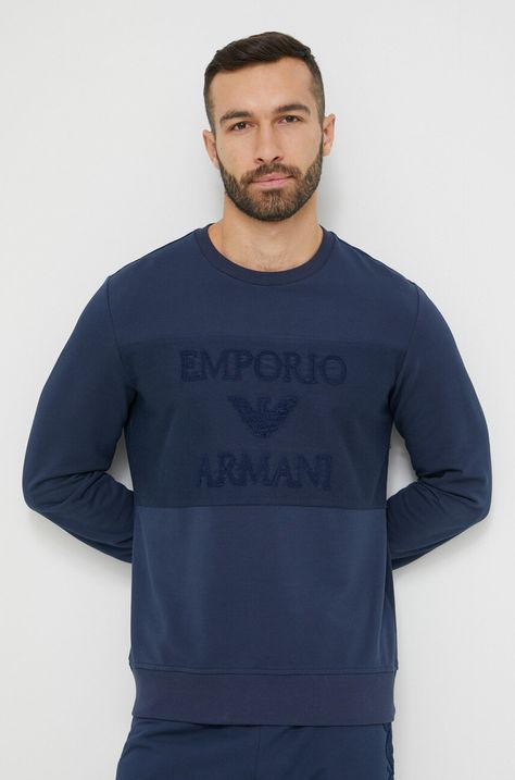 Emporio Armani Underwear bluza