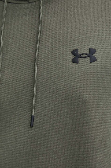 Кофта Under Armour — SS23-BLM160, зелений — фото 5